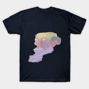 old man with beard T-Shirt